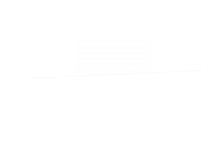 Glossy White Baseboard LD.285200.000 (2440 mm)