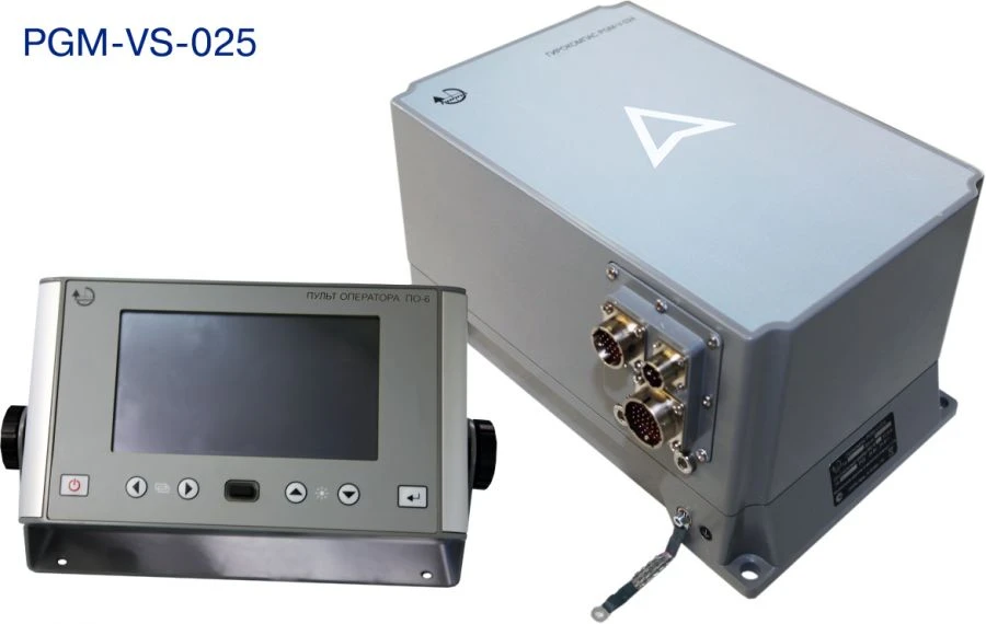 Marine Gyro Compass PGM-V-024 for Course Measurement and Roll Angle Detection