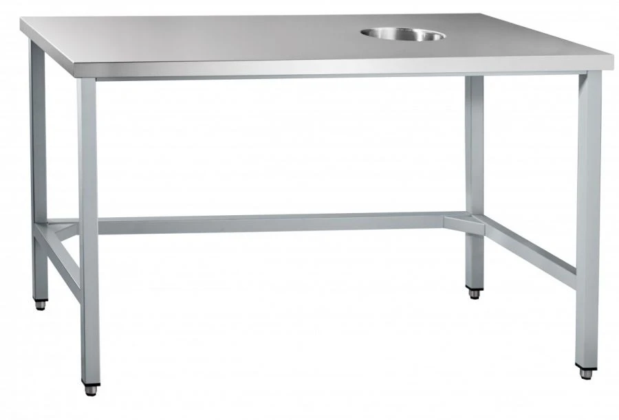 طاولة جمع النفايات SSO-4 Ch