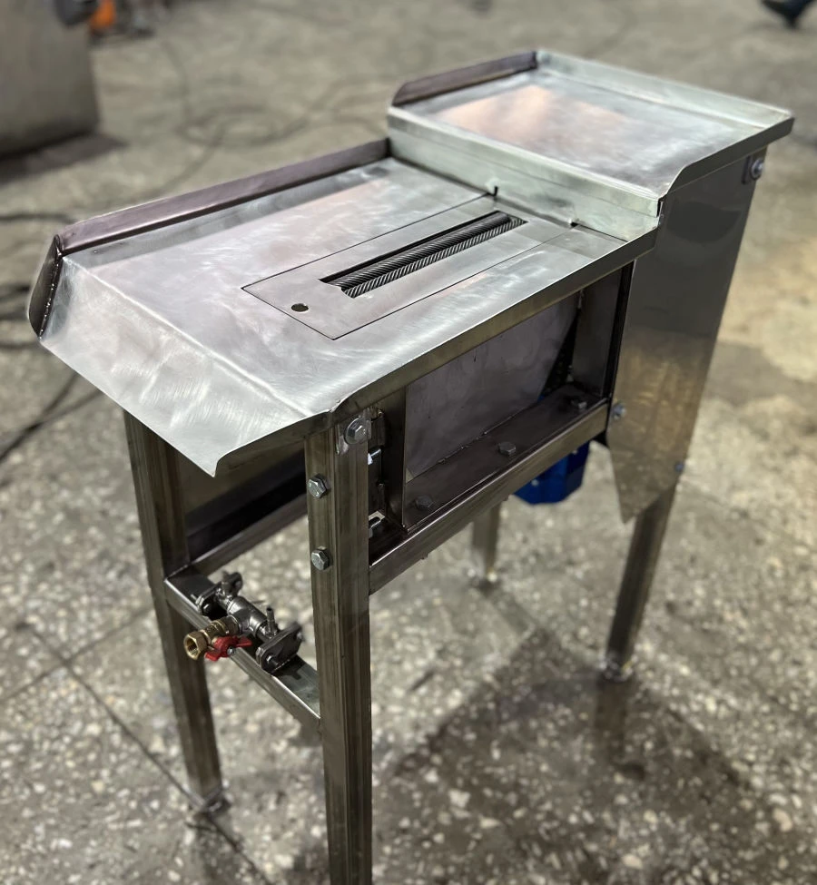 وحدة التحكم في إزالة الجلد الميت موديل CR-820