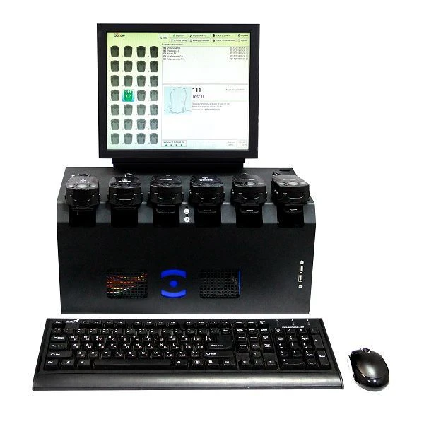 Data Archiving and Storage Charging Terminal "Dozor-77" BRUA.012306.001