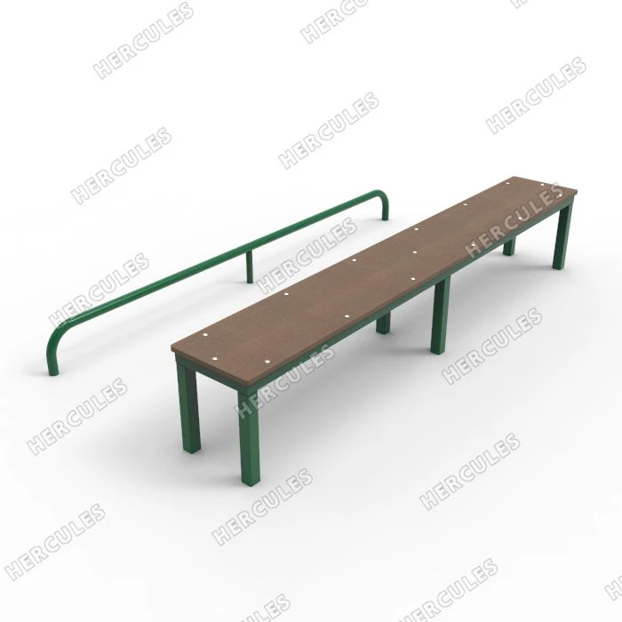 Adjustable Ab Bench for Effective Core Training