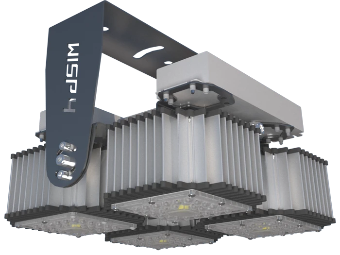 LED Industrial Light VISP-360-4B