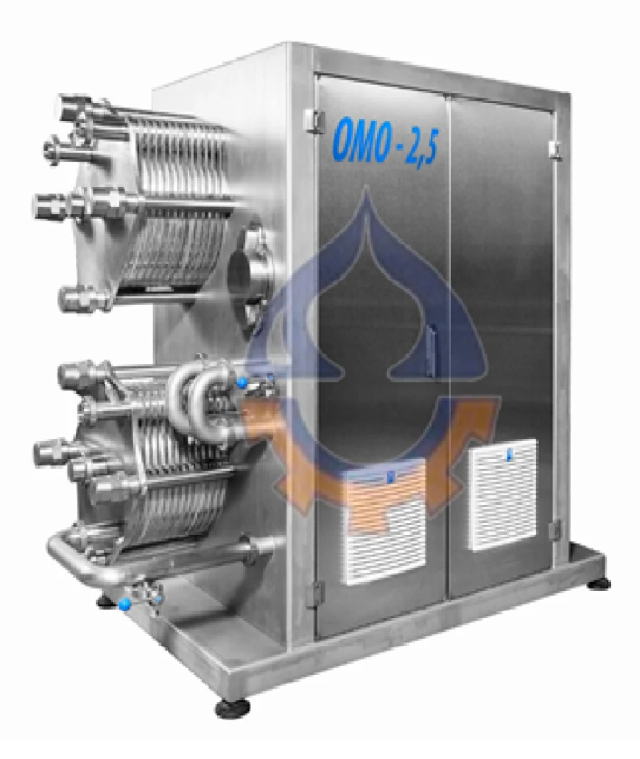 Plate Butter Maker OMO - Essential for Creamy Butter Production