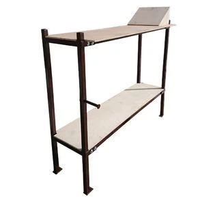 أسرّة معدنية للطوابق في مناطق الراحة 6500.301136.370