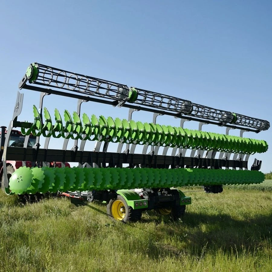 Disc Harrow Carbon D 8500