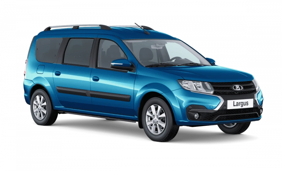 لادا لارغوس R90 KS045L - سيارة ركاب متعددة الاستخدامات