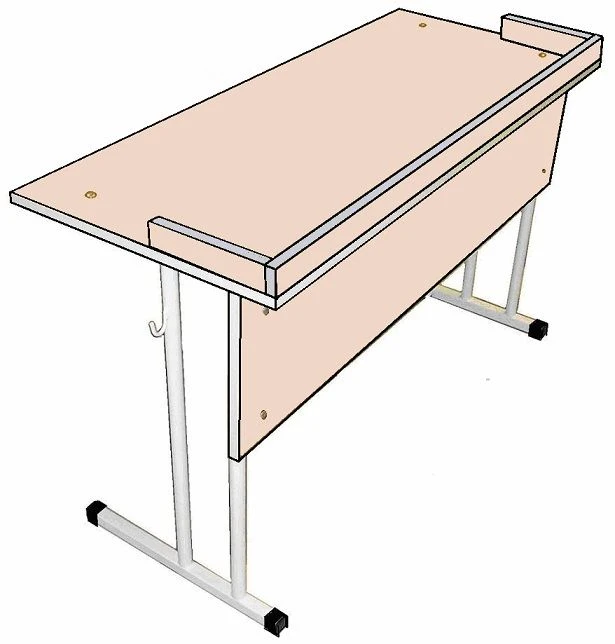 مكتب مختبر الطلاب رقم 2-5 نموذج سي آي 56.13.13.25