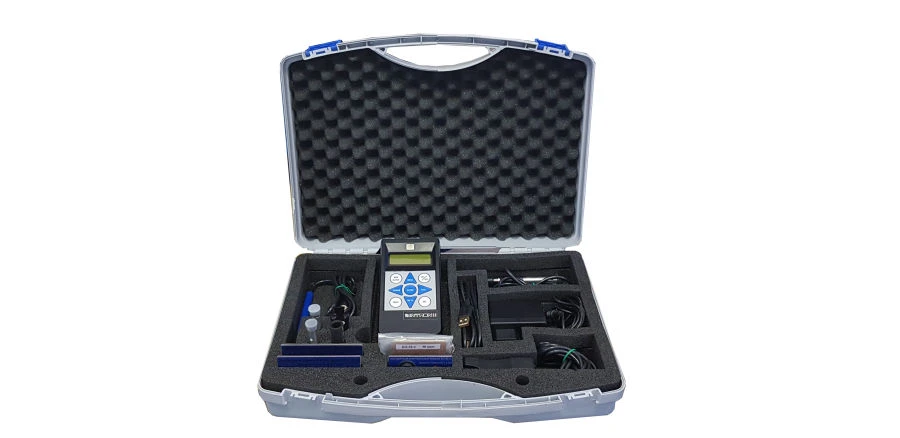 Non-destructive Thickness Gauge for Copper Coatings - INTRO-MET