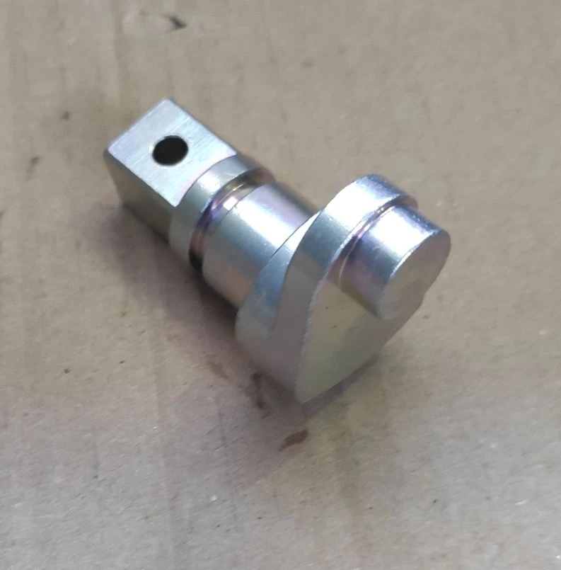 Crank for Valve Actuation 4314.00.12