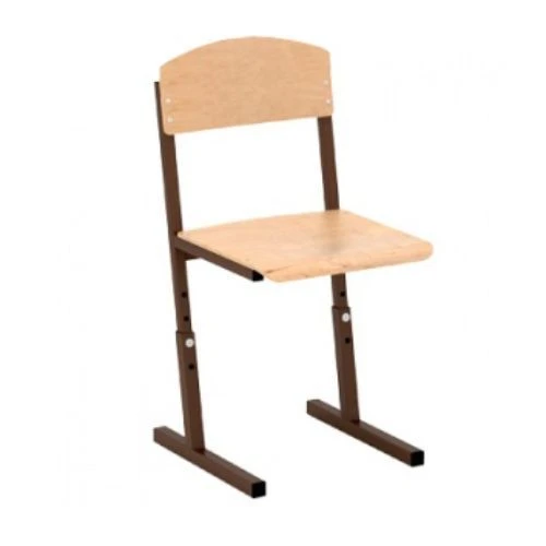 Height Adjustable Student Chair Type II for Growth Group 5-7