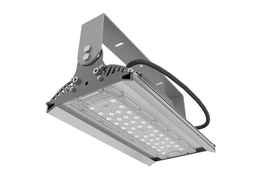 Wall-mounted LED Light Fixture FOS Industry W-45