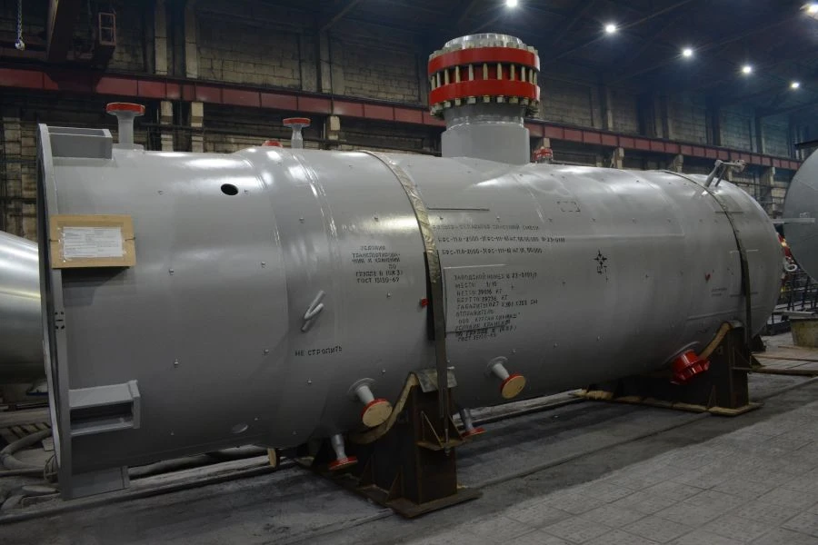 Gas Liquid Separator FS-3 Model FS-1.0-2800-3 for Efficient Liquid Separation