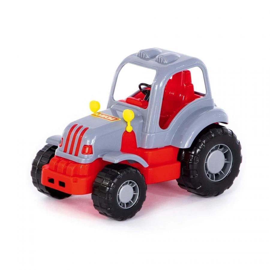 Strongman Tractor Model 44945 - Educational Toy for Kids