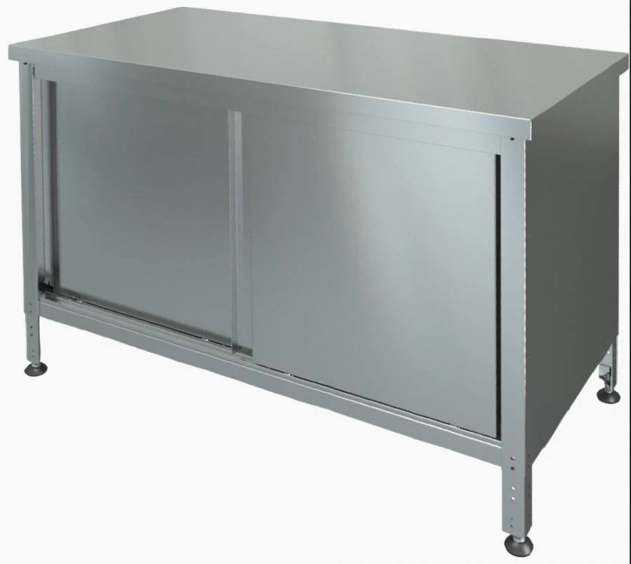 طاولة قابلة للطي مهنية بدون حافة STK-0-1500/600