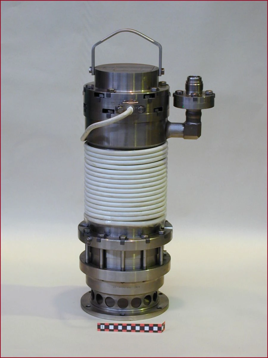 Contaminated Water Pump for Radioactive Waste CP-2/25-1