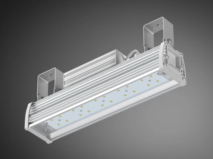 Industrial LED Light Fixture SV-GNR-R-50