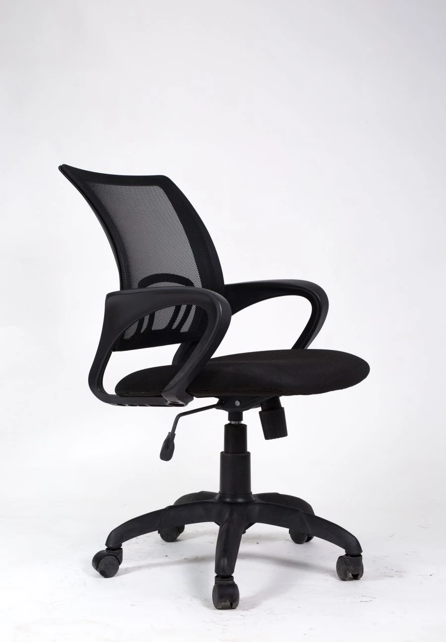 كراسي بوللو بإطار معدني مع تنجيد من القماش