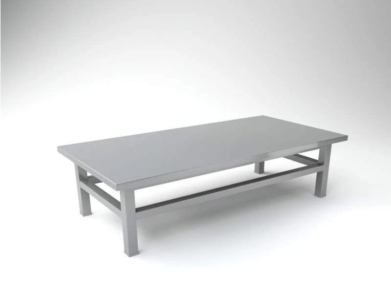 منصة معدنية قابلة للتخصيص للاستخدام الصناعي