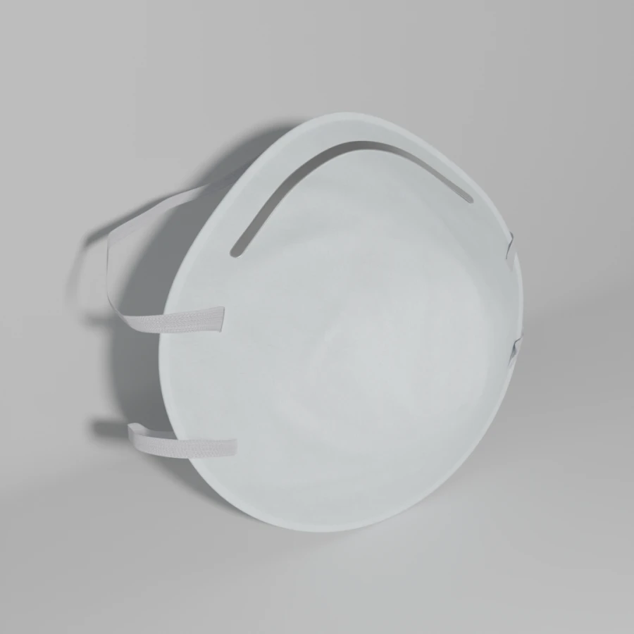 جهاز التنفس الواقي من الغبار والهباء UFR - UFR 011 درجة الحماية