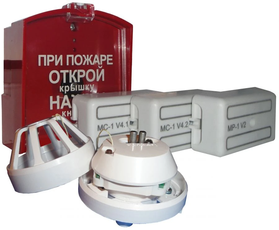 جهاز إشارة وإطلاق الحريق المستقل USPA-1 v2