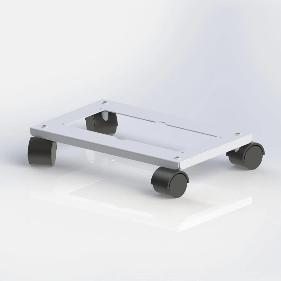 Mobile Platform for Installing UV Recirculator "Sphere" SR