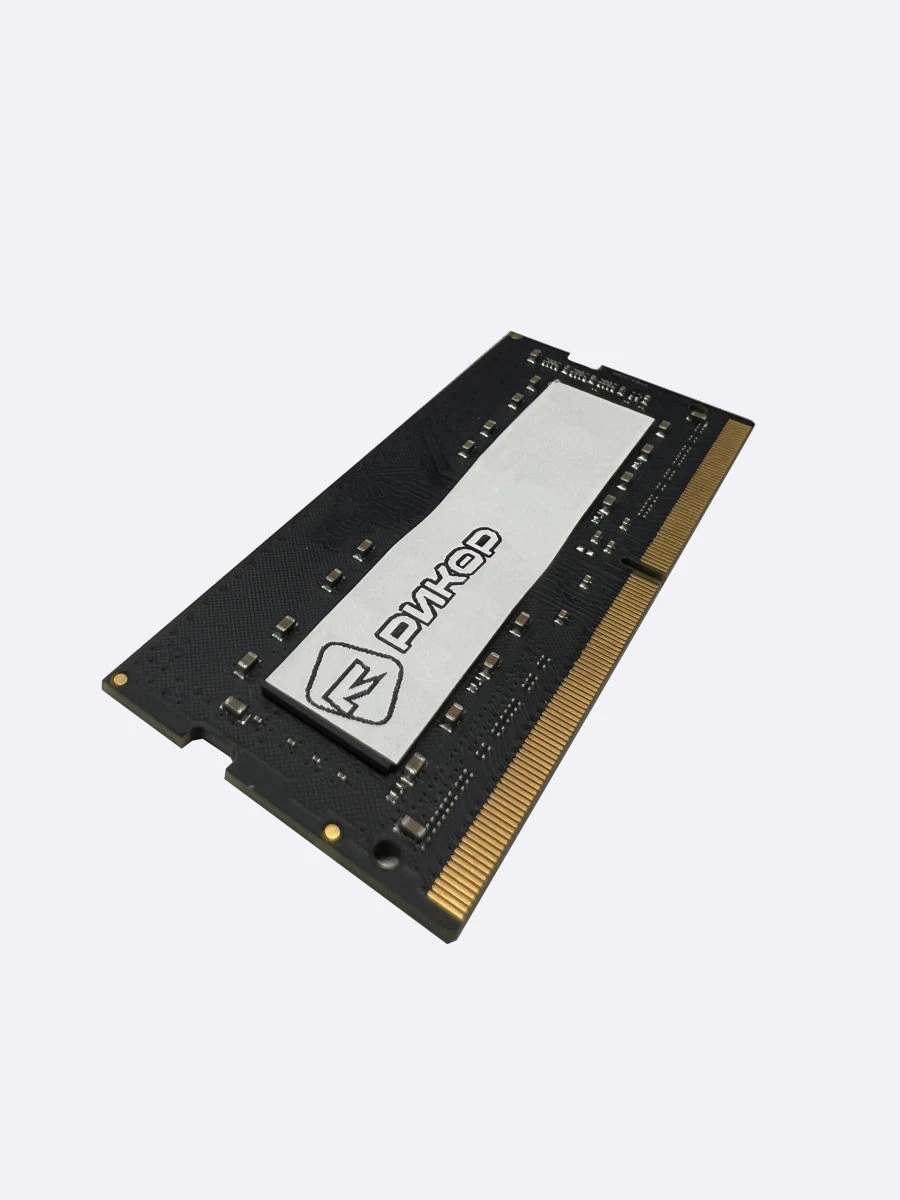 لوحة الذاكرة Rikor DDR4 SO-DIMM بسعة 8 جيجابايت (NDBA.467522.001)