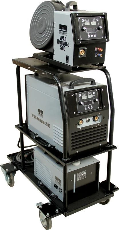 Ural-Impulse 500 Inverter Welding Machine