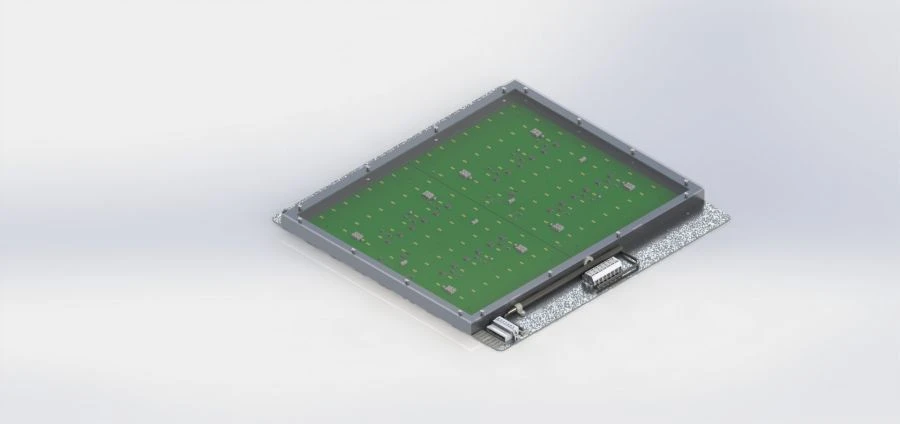 Interior Console Light SCS-03 VILT.961403.002-07