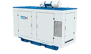 Diesel Generator Set ADRya200C-T400-2RGT