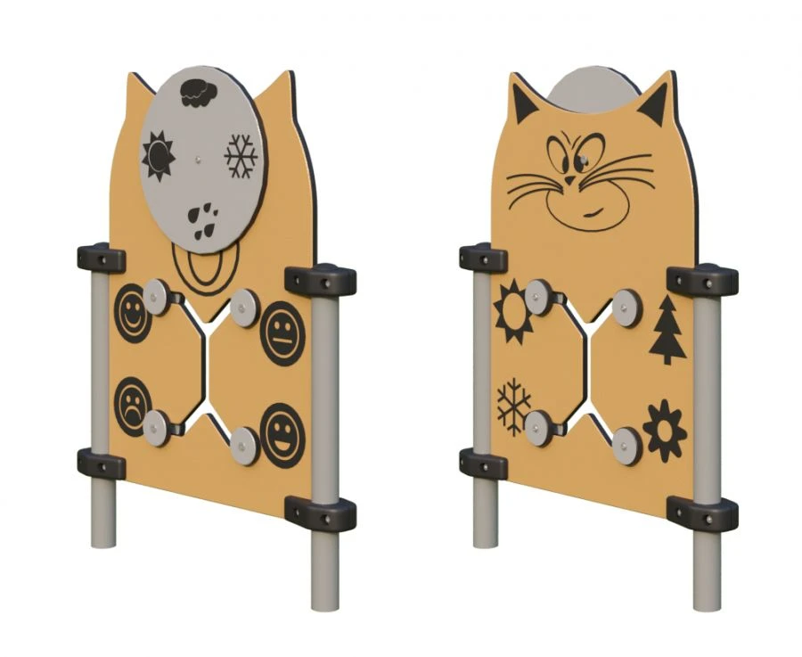 Modular Game Equipment for Thematic Play - Romana 057.41.10