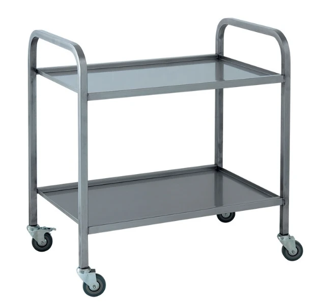 Serving Trolley TS2 for Food and Dish Transport