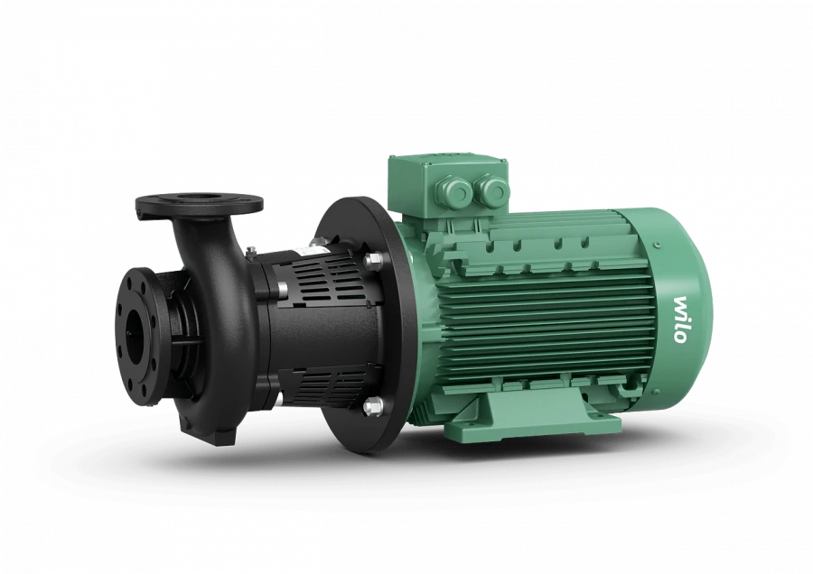 Horizontal Centrifugal Pump BL 32/125-0.55/4-R