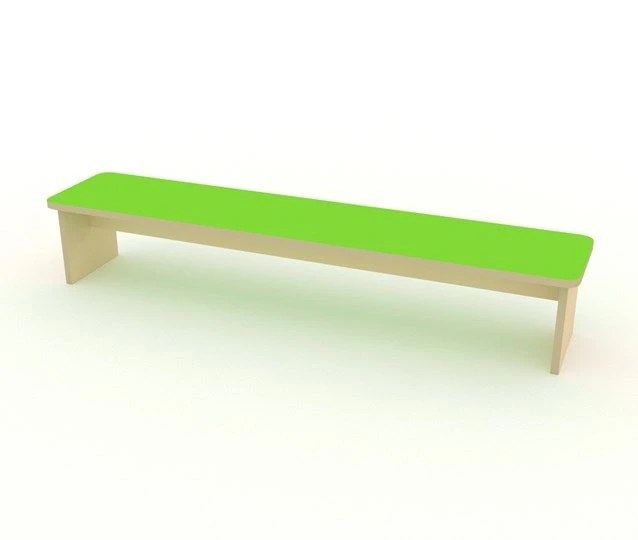 MD 01.20.02 Bench with Side Walls and Seat