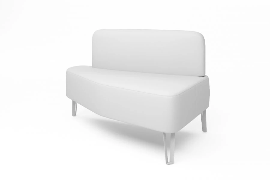 Soft Seating Sofa Series L9 for Public Spaces L9-2L