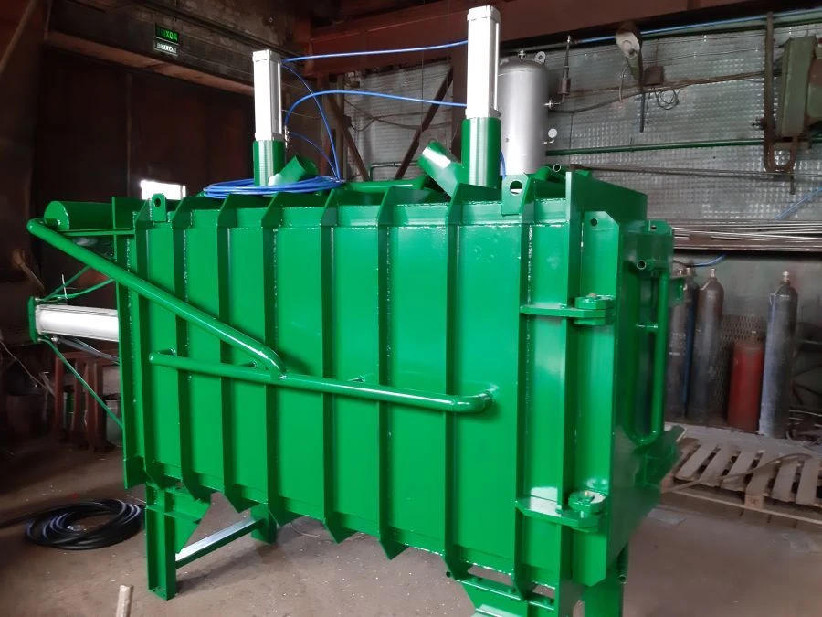 خط إنتاج ومعالجة الرغوة البوليسترين موديل "Penoceh-2000