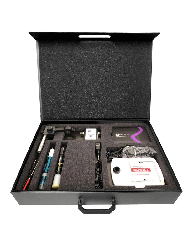 Digital Biology Laboratory for Teachers – Releon