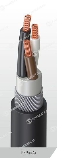 كابل كهربائي من نوع EPRon® بأسلاك نحاسية، 0.66/1 ك.ف