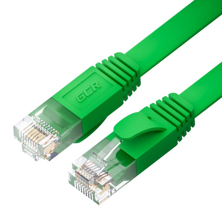 High-Speed Category 6 UTP Patch Cord RJ-45, Model GCR-LNC65