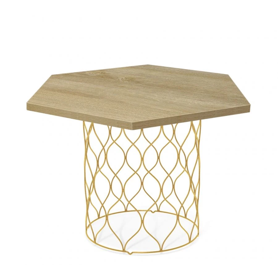 SHT-TU49/TT20 Coffee Table with Laminated Surface