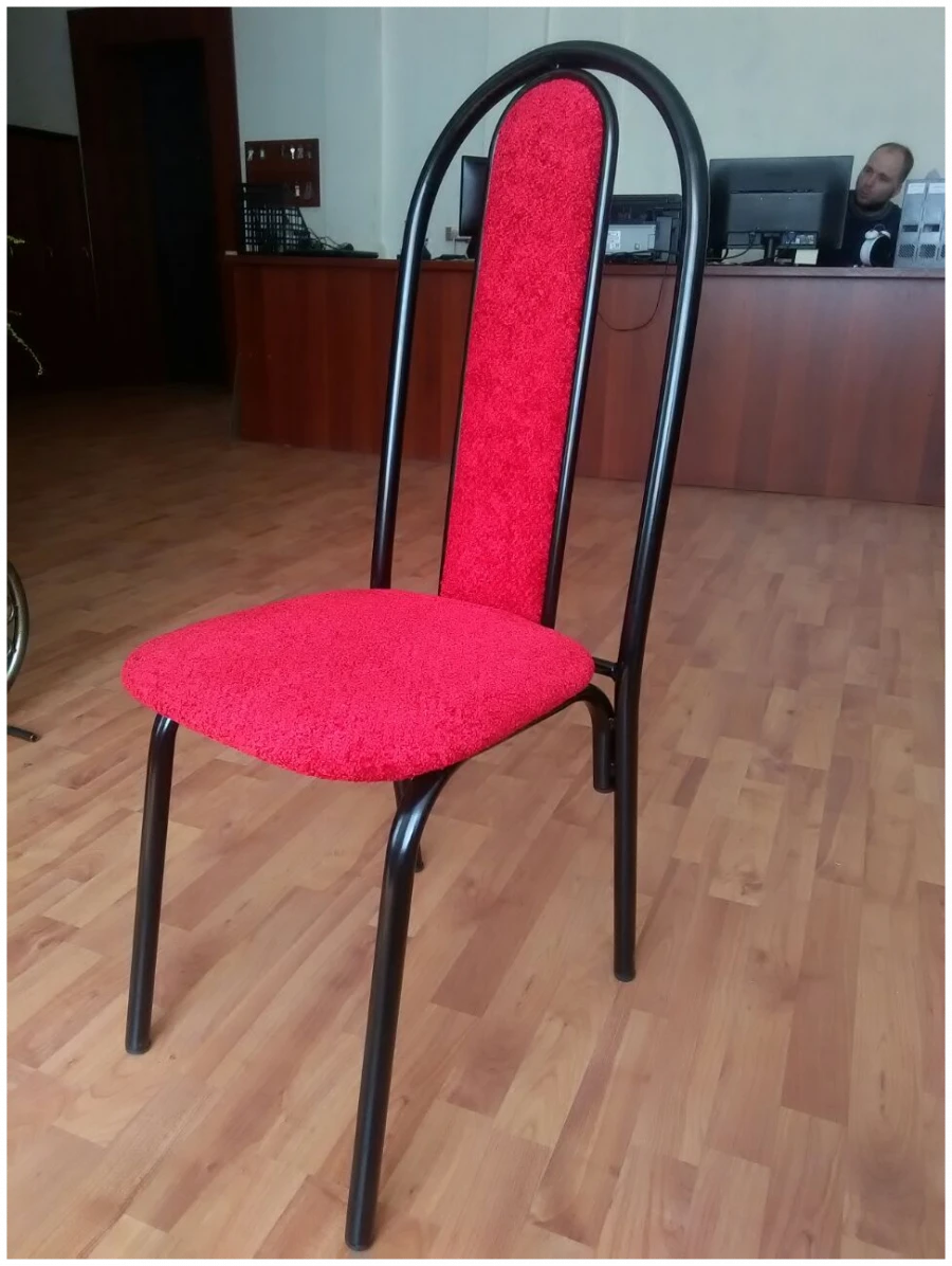 Baron Soft Chair Art. U.04.14 - Elegant Seating Solution