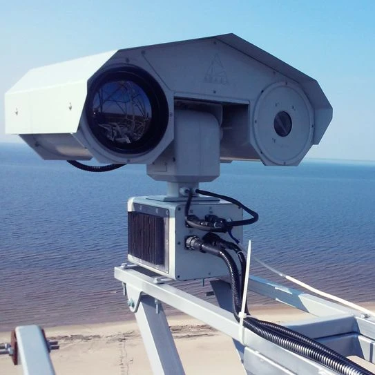 Dual-Spectrum Video Surveillance System "Kiver