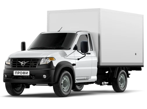 UAZ 236022-116-04 Bread Transport Vehicle