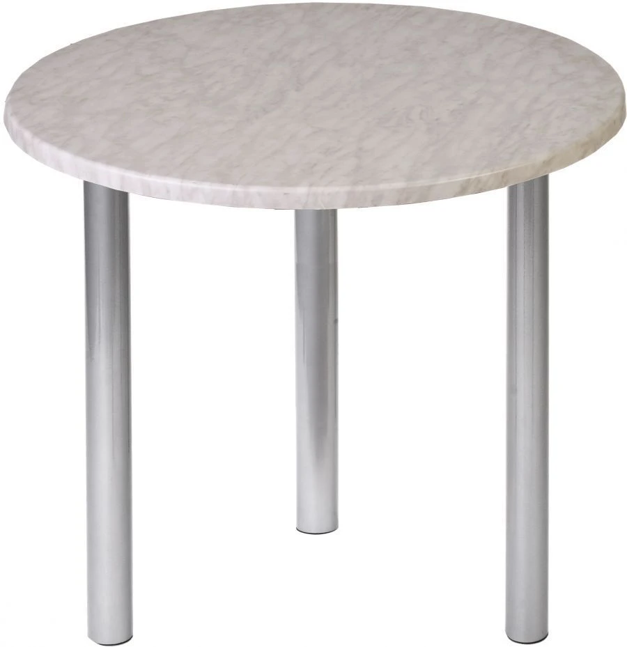 Public Space Table with Round Top - ST5/1-02