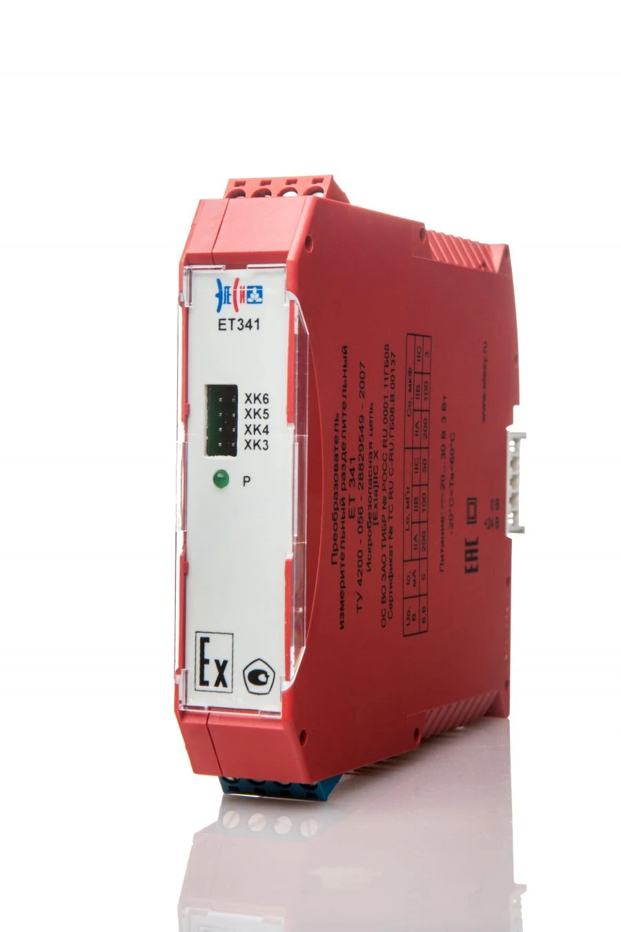 محول قياس مقاوم للانفجار ET 341