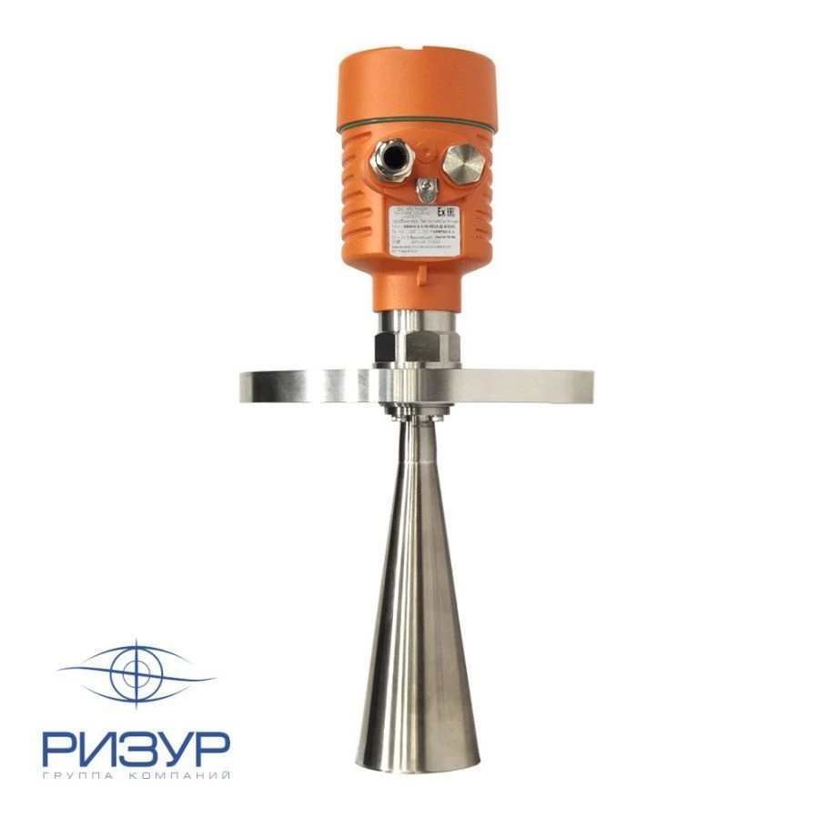 مقياس مستوى الرادار غير التلامسي ريزور-2030