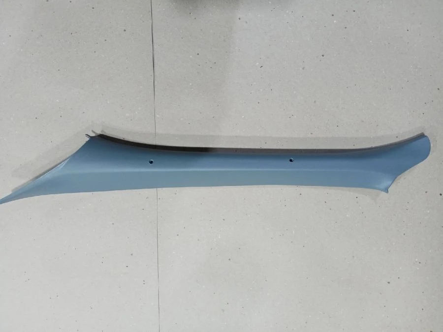 Left Slanted Post Cover for Vehicle Interior 3310-5702247