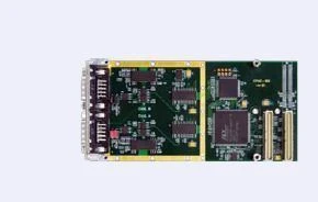 KPMC109 Dual Isolated CAN Module for PCI Applications