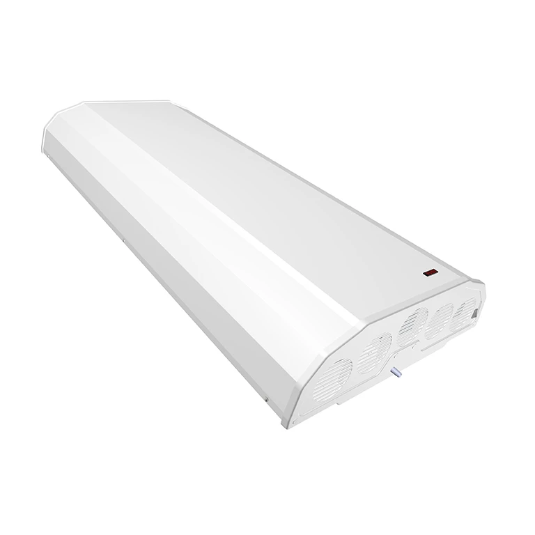 Bactericidal Air Disinfector and Recirculator OBР 30/5 "Med TeCo