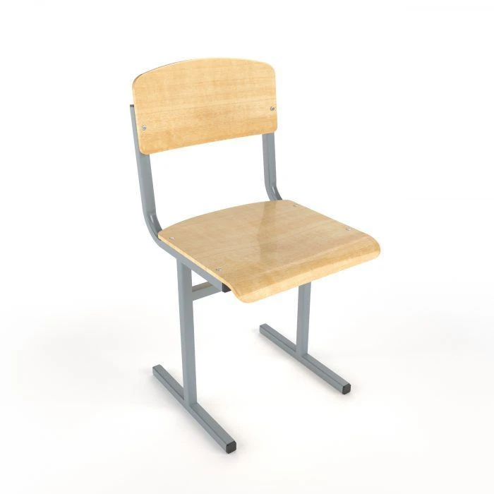 Student Chair - Durable and Ergonomic Design